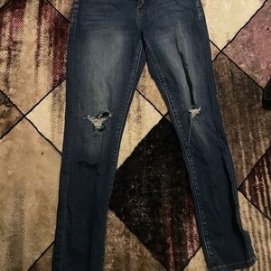 Women's Blue Jeans